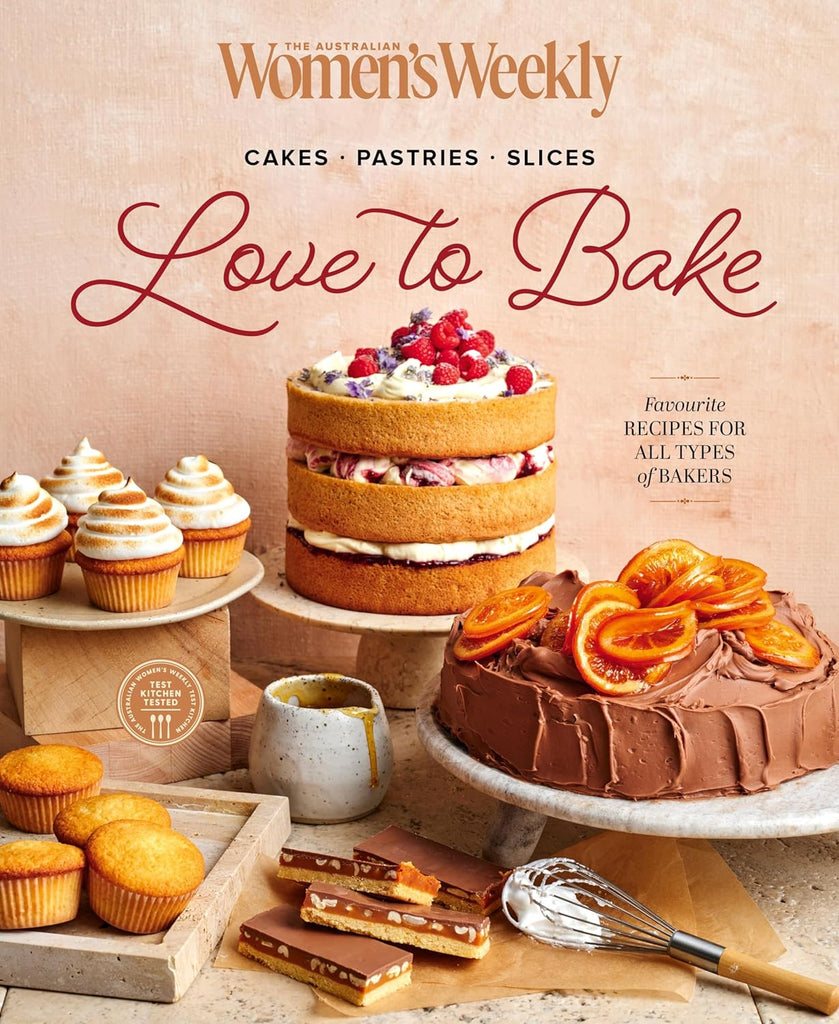 AWW: Love to Bake
