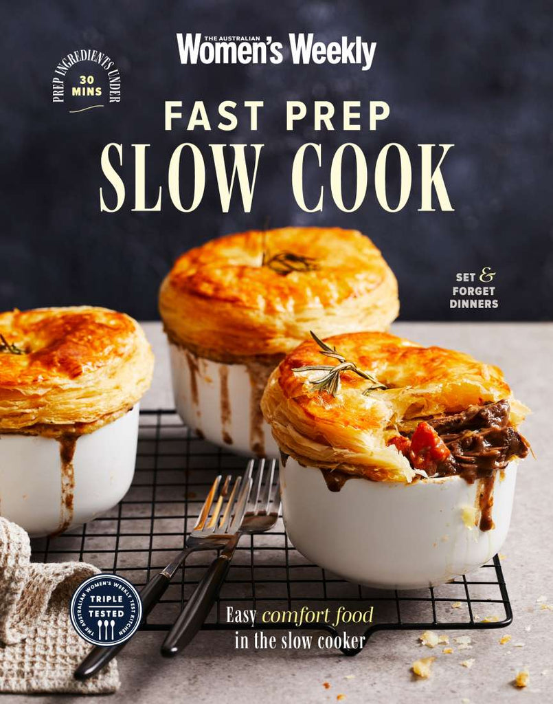 AWW: Fast Prep Slow Cook