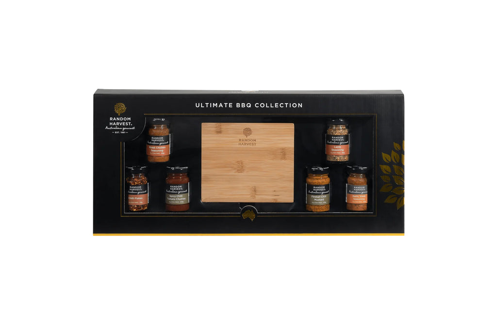 Ultimate BBQ Collection Gift Box