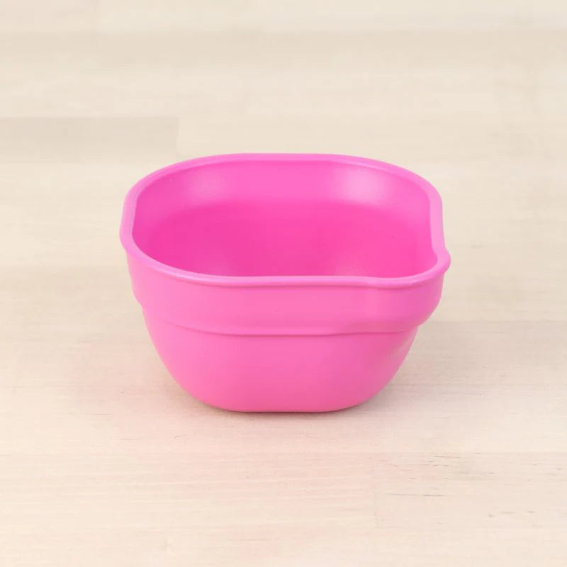 Dip 'n' Pour Bowl - Bright Pink