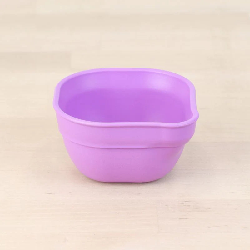 Dip 'n' Pour Bowl - Purple