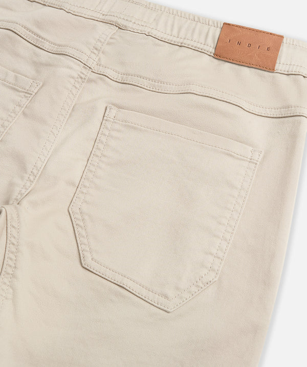 Arched Drifter Pant - New Stone