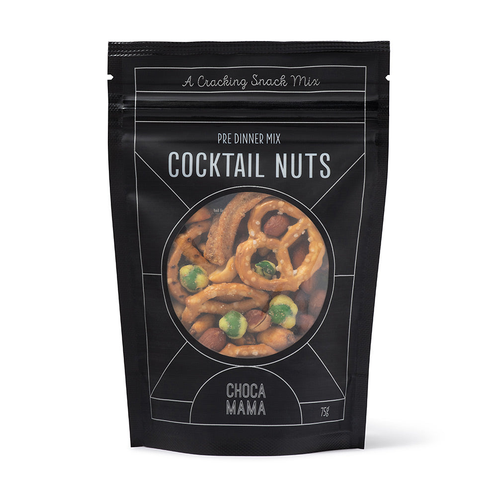 Cocktail Nut Mix 75g