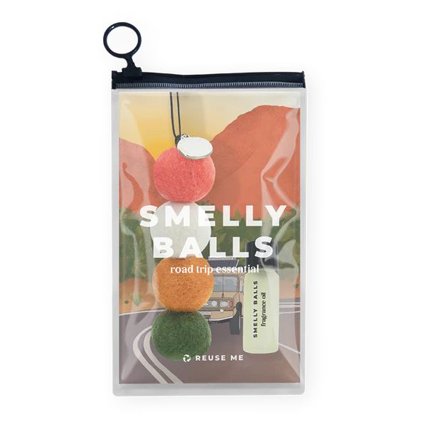 Smelly Balls - Sunglo Set