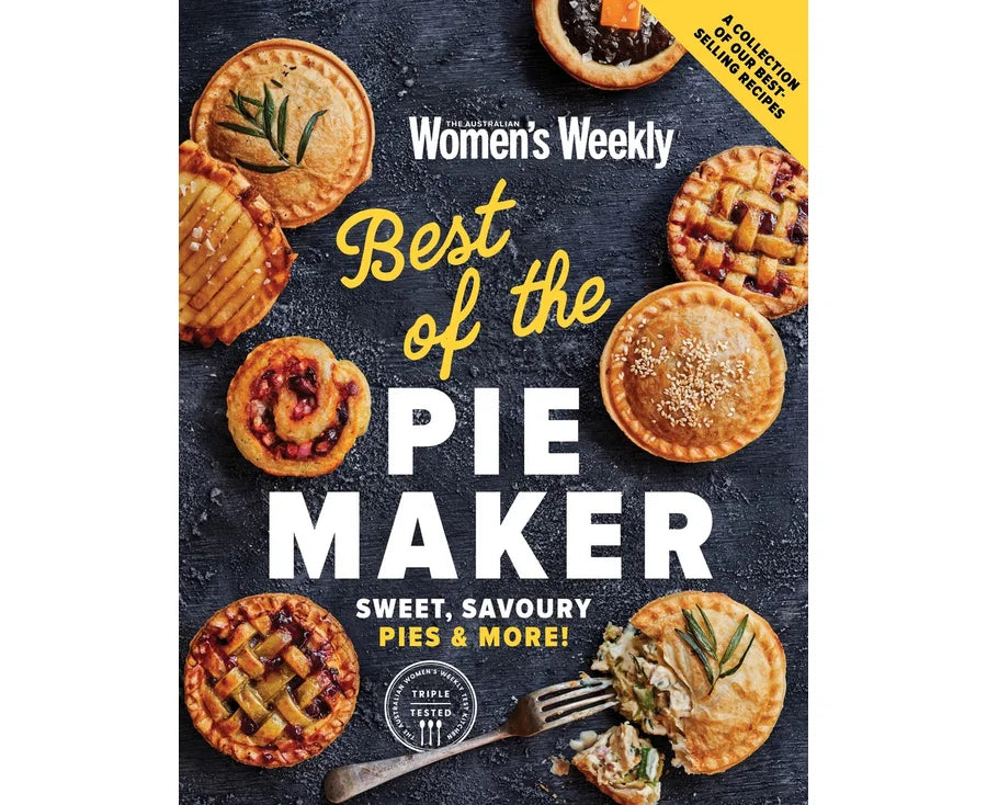 AWW: Best of the Pie Maker