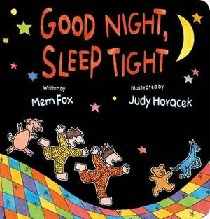 Good Night, Sleep Tight - Board Book