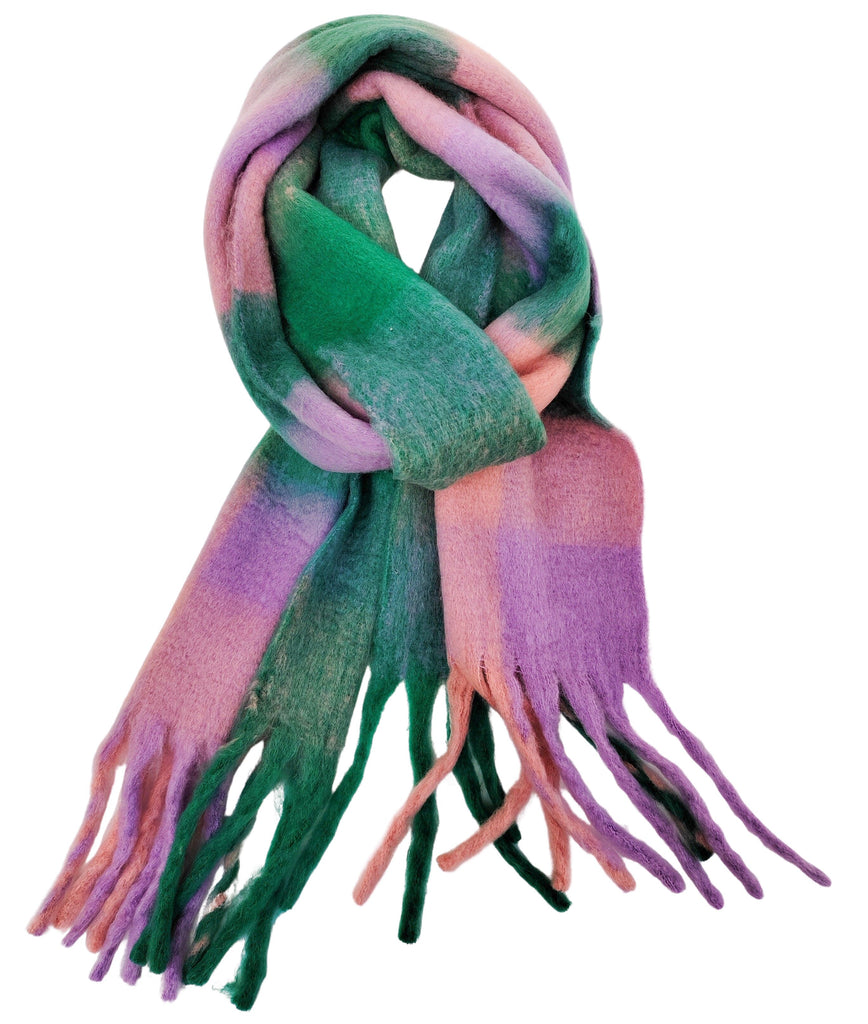 Quincey Scarf - Lilac