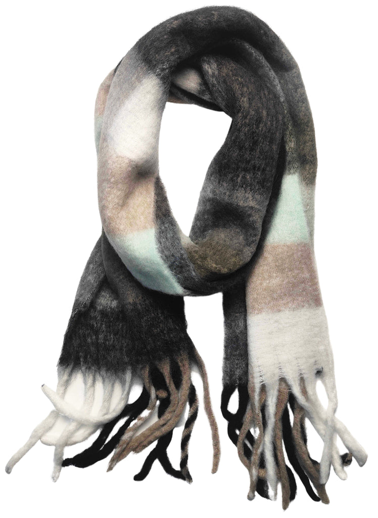 Quincey Scarf - Black