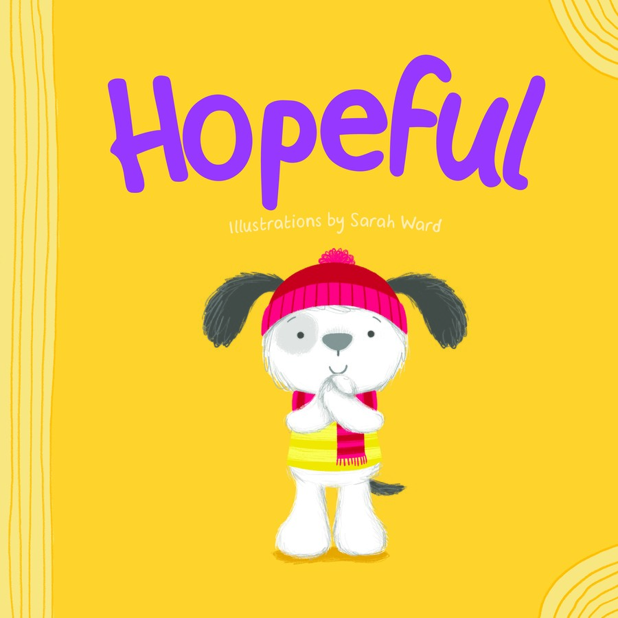 Hopeful - Resilience Series - Board Book