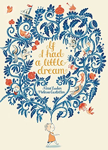 If I had a Little Dream - Hardcover