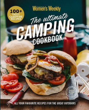 AWW: The Ultimate Camping Cookbook