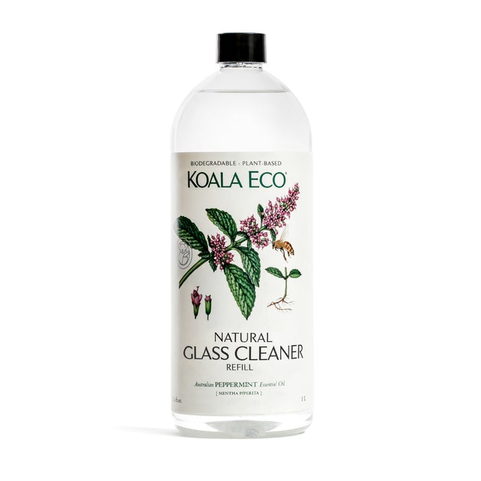 Natural Glass Cleaner - 1L REFILL