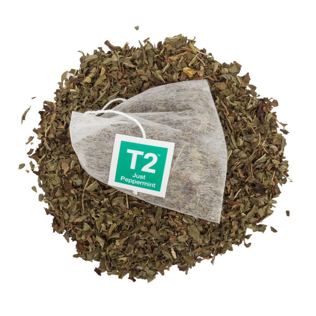 Just Peppermint Cube - 25 Teabags