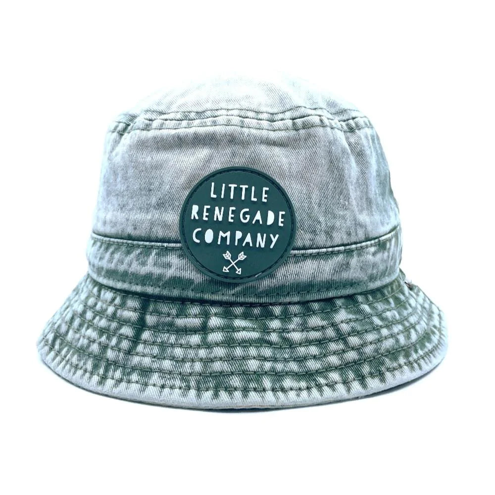 Emerald Bucket Hat - NEW