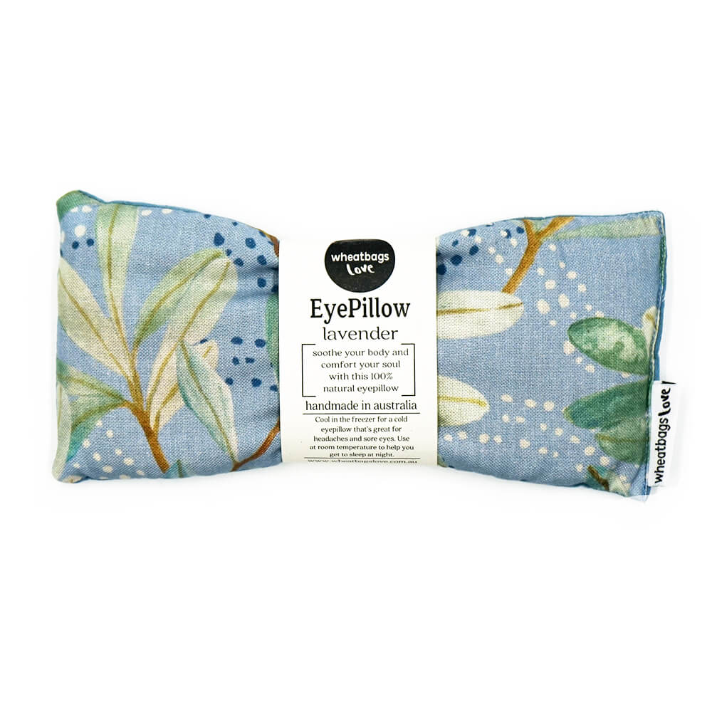 Relax Gift Pack - Banksia Sky Eyepillow & Bath Oil