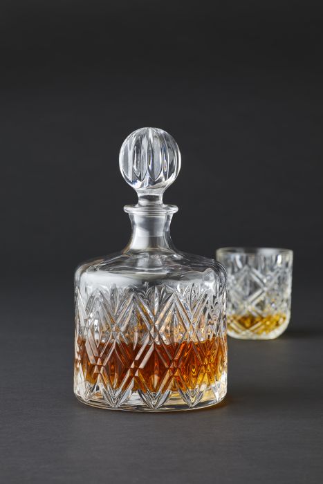 Deluxe Whisky Decanter