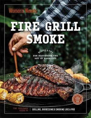 AWW: Fire Grill Smoke