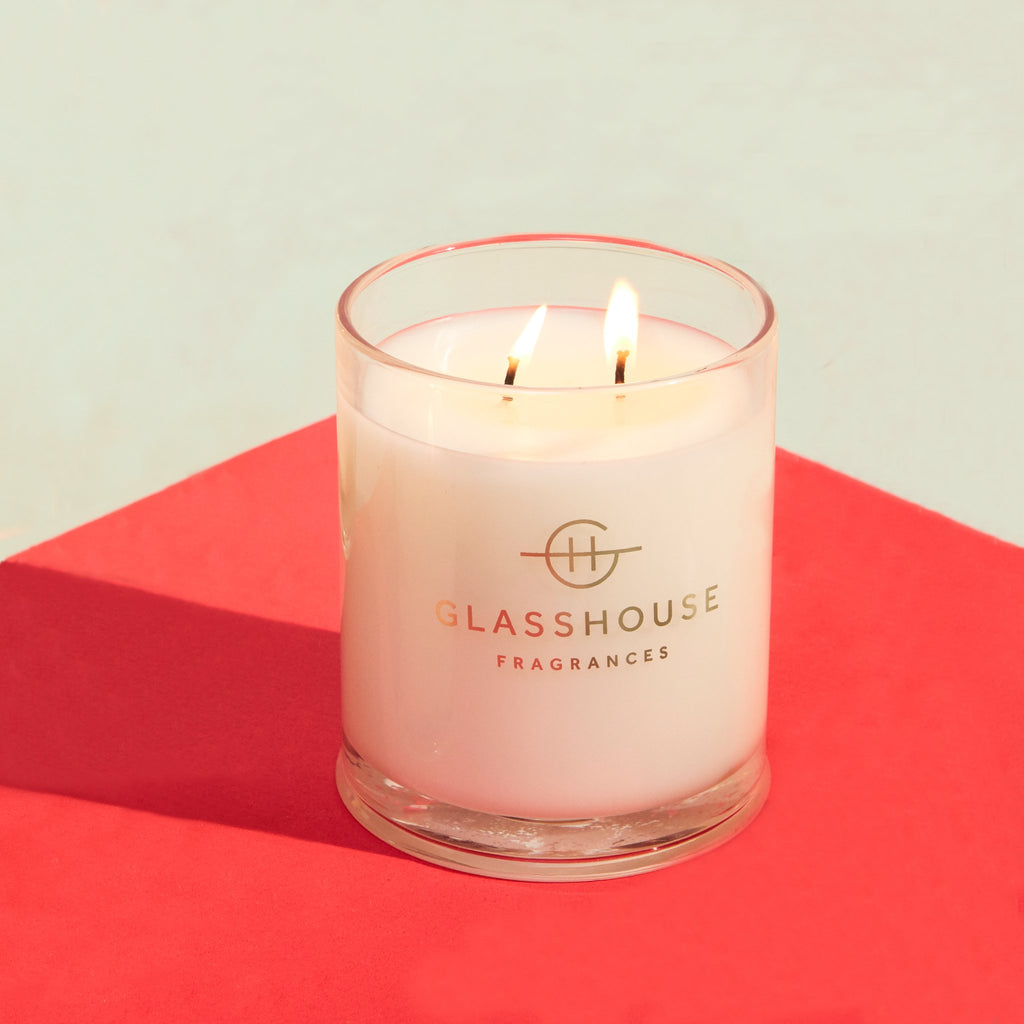 Lost in Amalfi - Sea Mist 380g Soy Candle