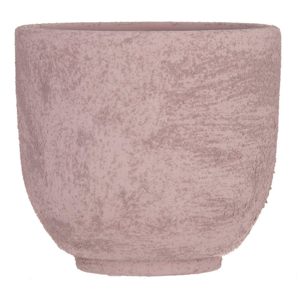 Orson Concrete Pot - Dusty Pink - 3 Sizes