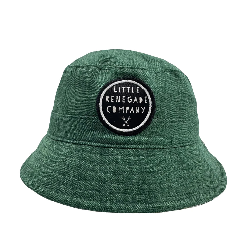 Oakland Reversible Bucket Hat