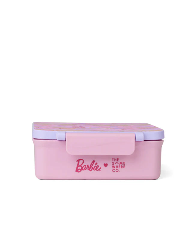 Barbie Rodeo Mini Bento Lunch Box