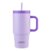 700mL 'Jnr Commuter' Travel Tumbler - Lilac