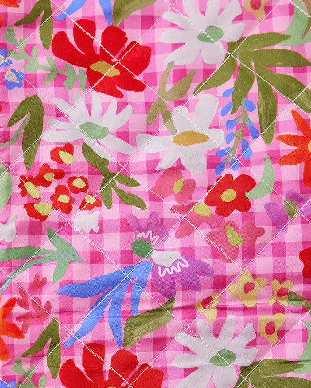 Flowerburst XL Picnic Rug
