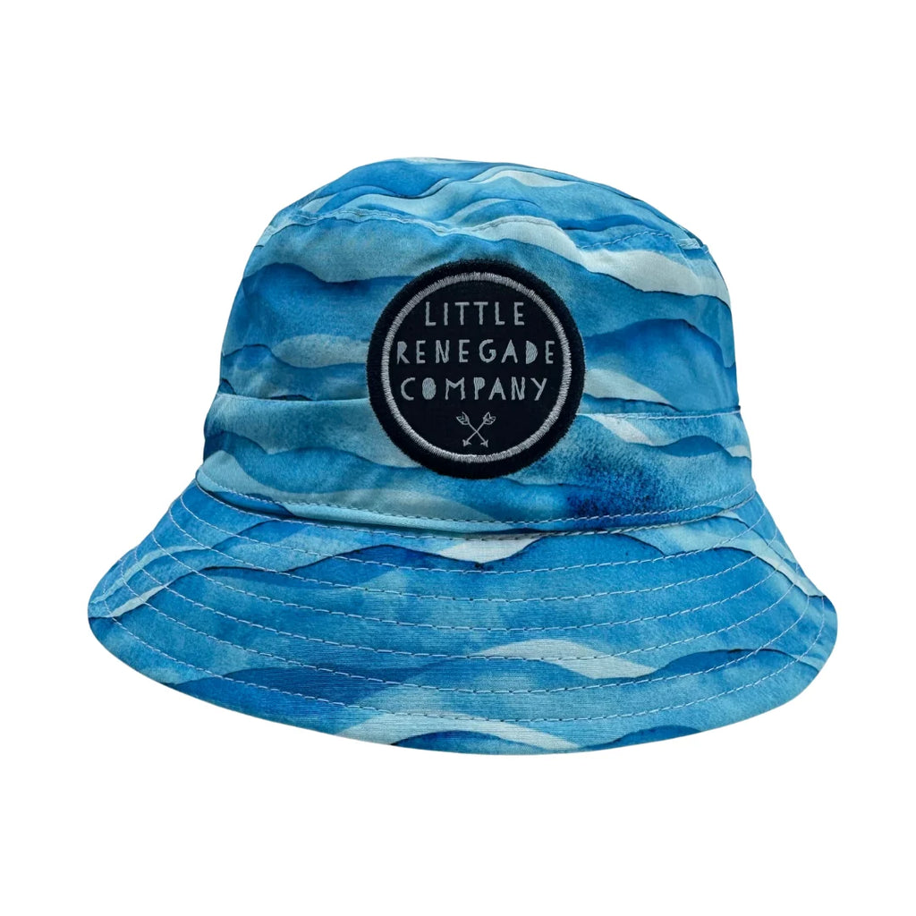 Pacific Reversible Bucket Hat