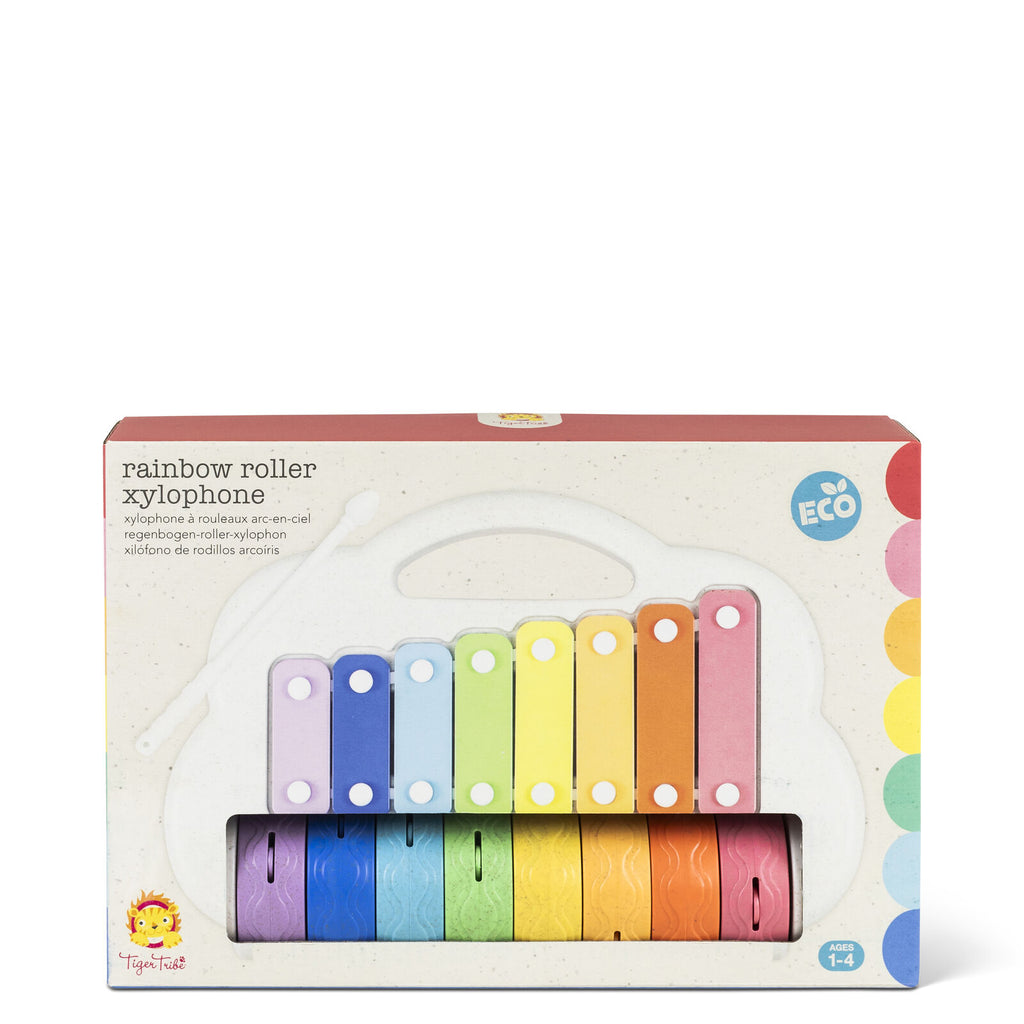 Rainbow Roller Xylophone