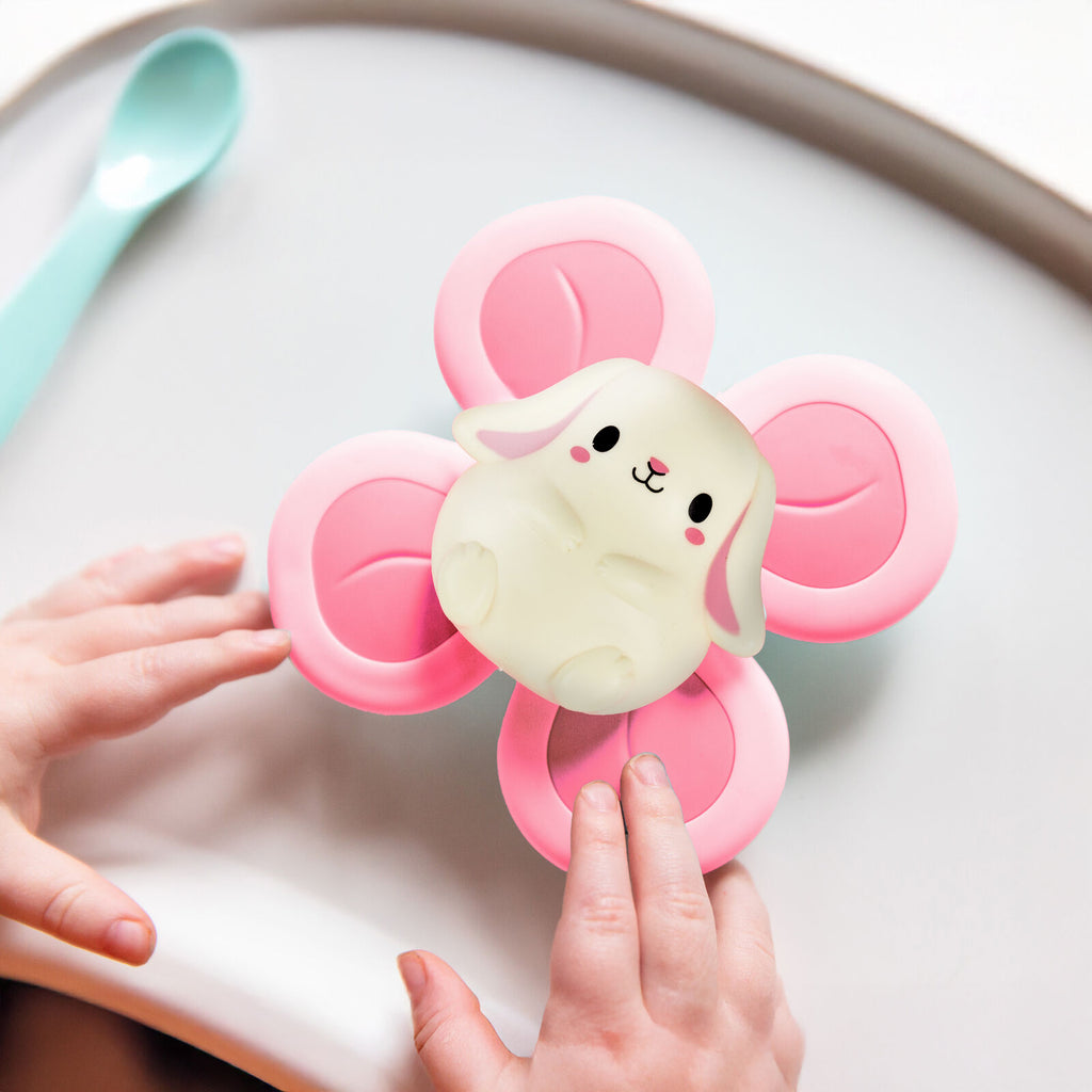 Sensory Spinner - Bunny