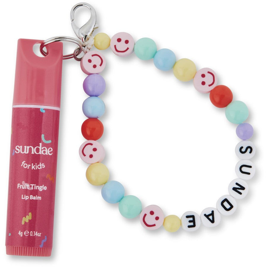 Sundae Kids Lip Balm & Charm Gift Set