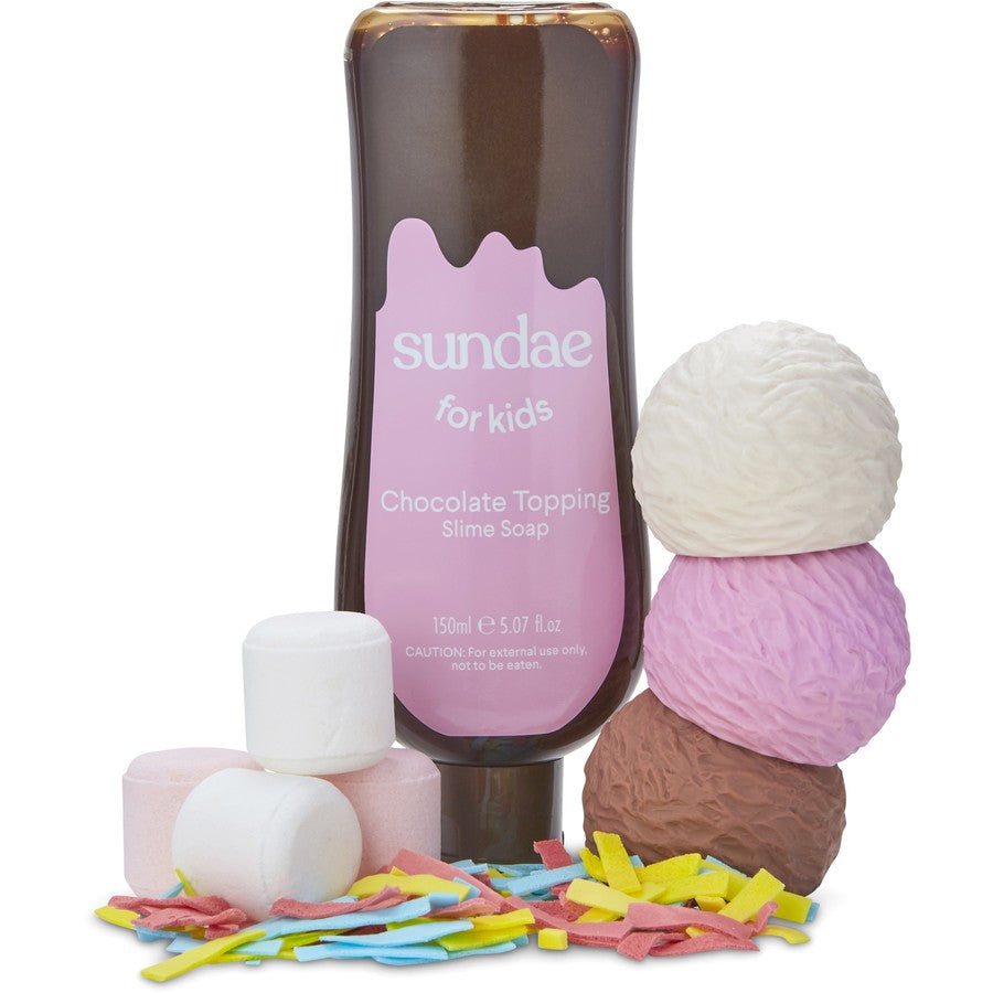 Sundae Kids Ice Cream Bath Play Set