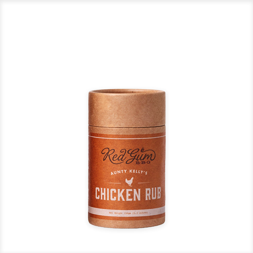 Aunty Kelly's Chicken Rub 70g