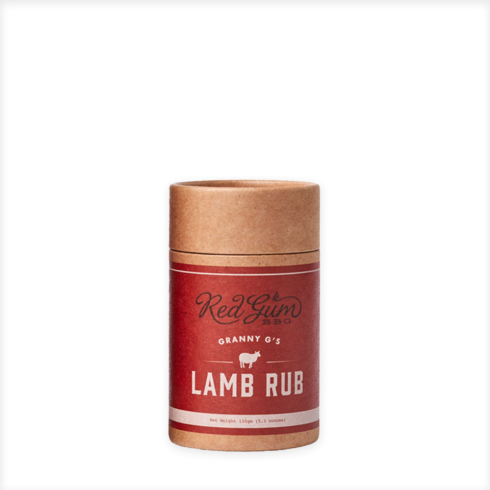 Granny G's Lamb Rub 100g