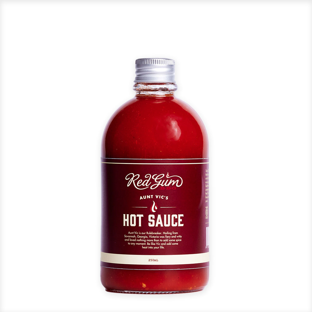 Aunt Vic's Hot Sauce 280ml