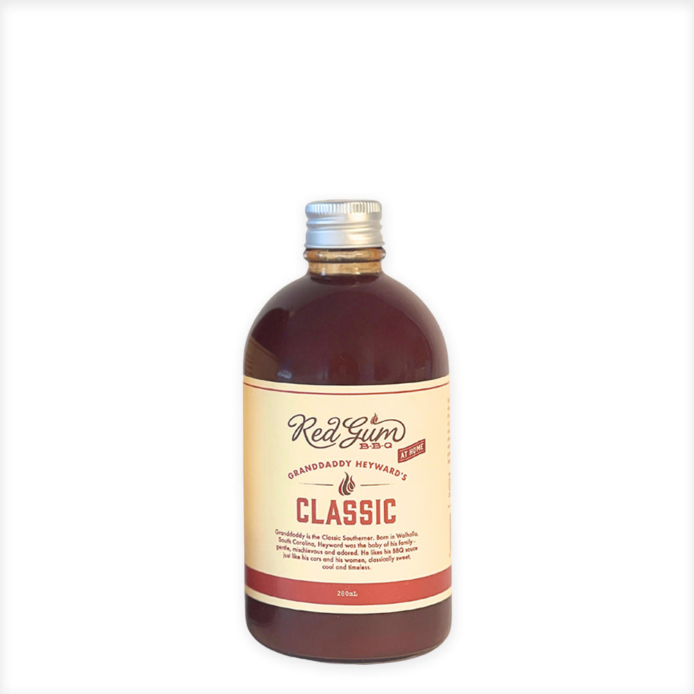 Granddaddy Heyward's Classic Sauce 280ml
