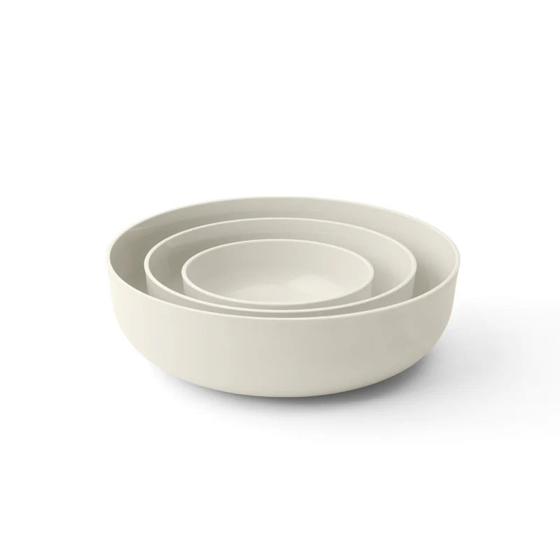 Nesting Bowl 3-Piece Set - Dune