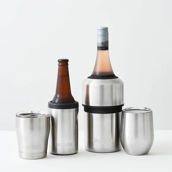 Huski Wine Cooler - Black