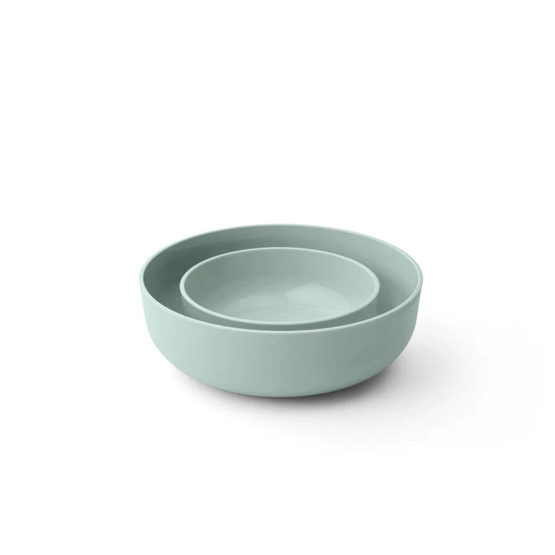 Nesting Bowl 2-Piece Set - Eucalyptus