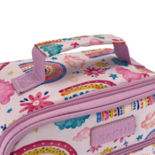 Insulated Junior Lunch Bag - Rainbow Sky