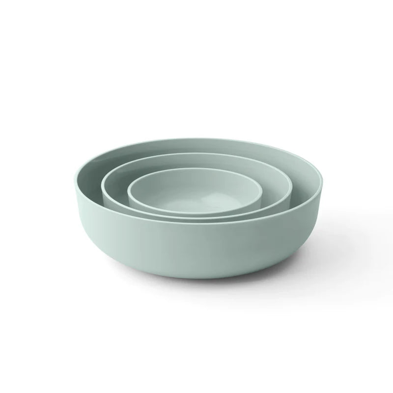 Nesting Bowl 3-Piece Set - Eucalyptus