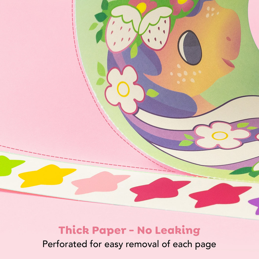 Paint-a-Picture Set - Unicorn Skies