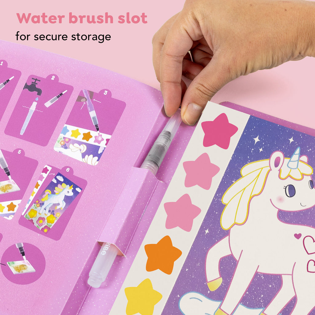 Paint-a-Picture Set - Unicorn Skies