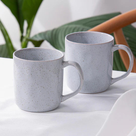 Artisan Blue Mug Set 4pc