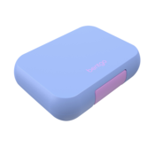 Bentgo Pop Lunch Box - Periwinkle/Pink