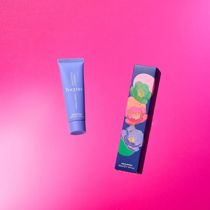 Hand Cream - Grapefruit & Freesia