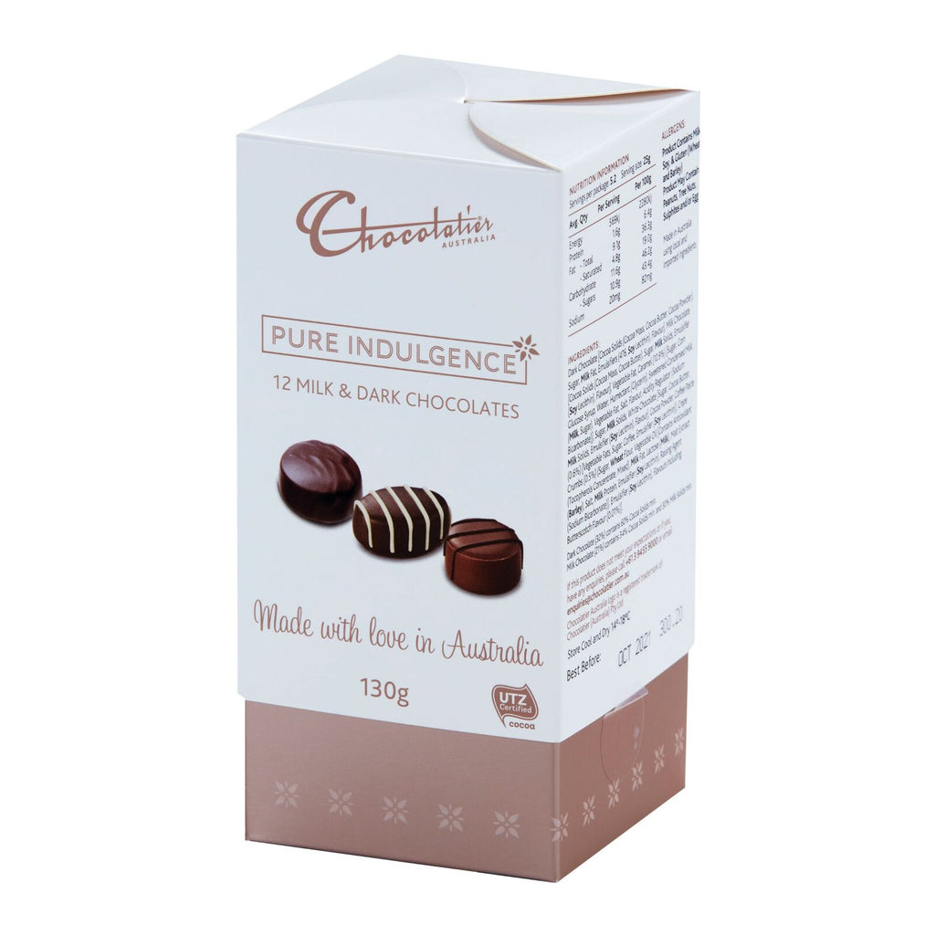 Pure Indulgence Mixed Assortment 130g