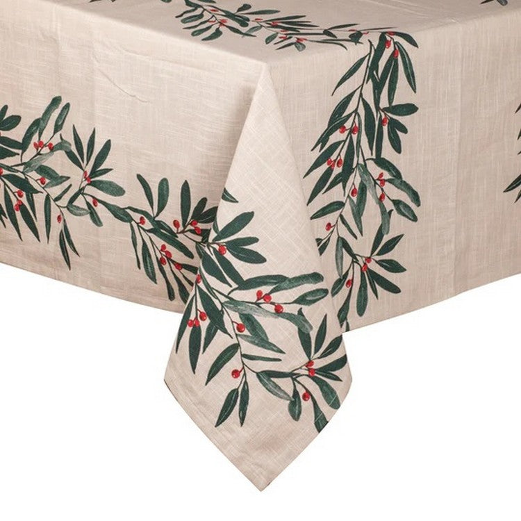 Garland Tablecloth