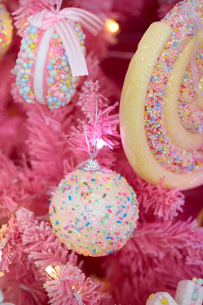 8pk Sprinkles Baubles
