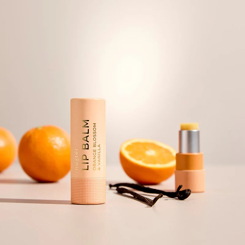 Lip Balm - Orange Blossom & Vanilla